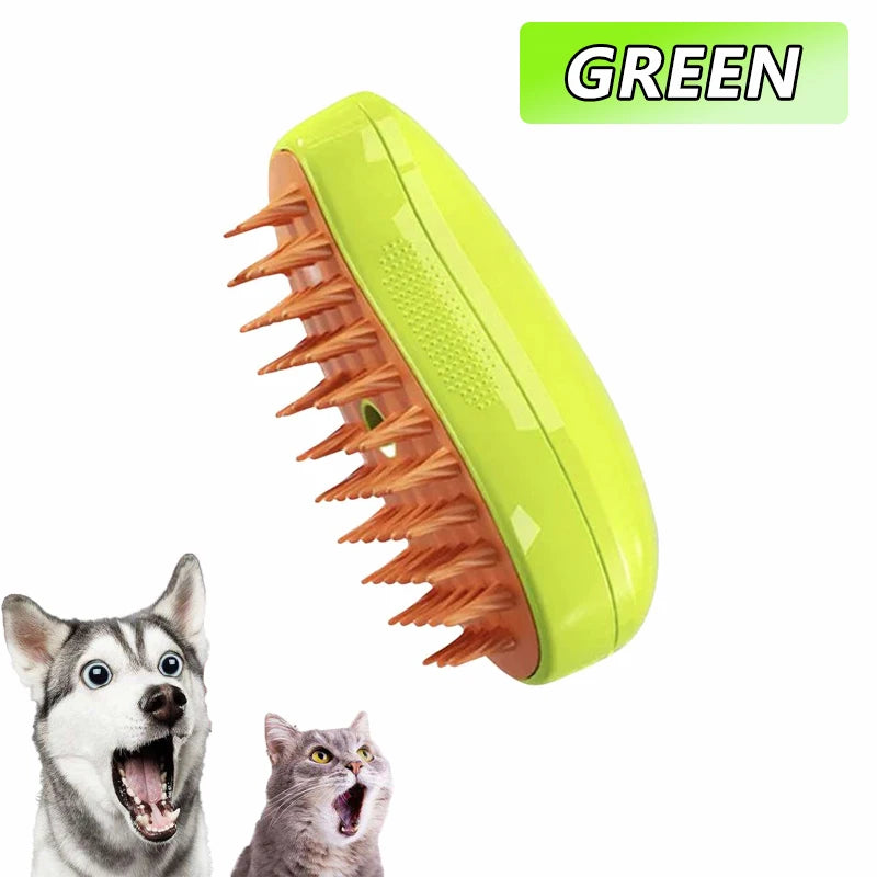 Pawfect Steam Comb