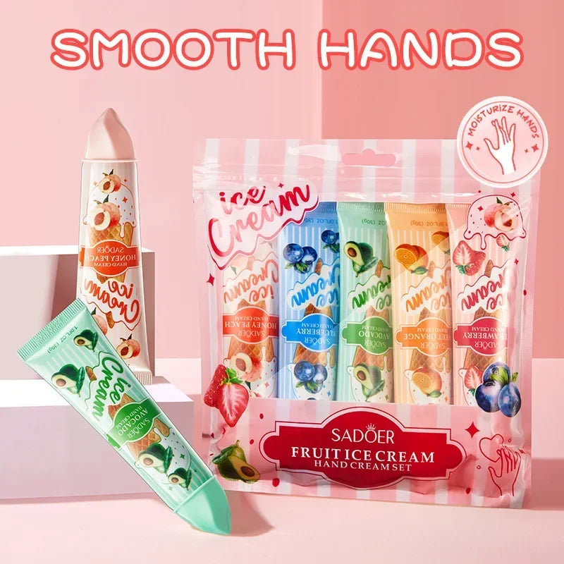 Fruit Hydrating Hand Cream