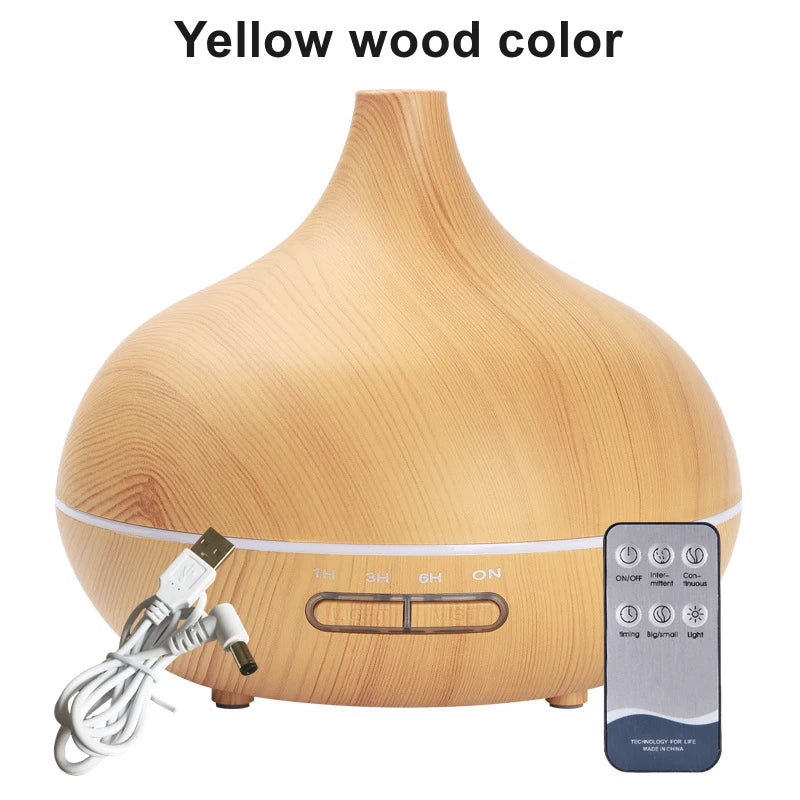 Mistwood Glow