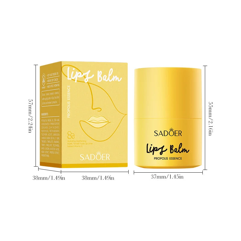 Vitamin E Lip Balm