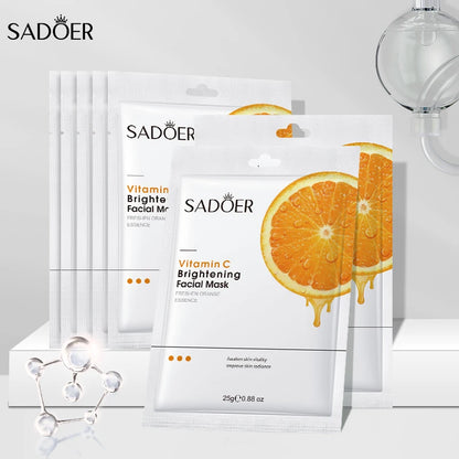Vitamin C Brightening Mask