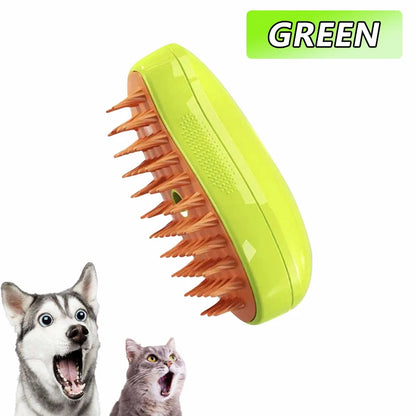 Pawfect Steam Comb
