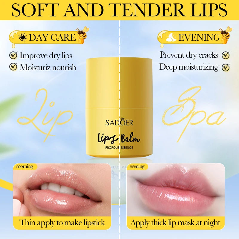Vitamin E Lip Balm