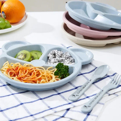 CubFeast Tableware