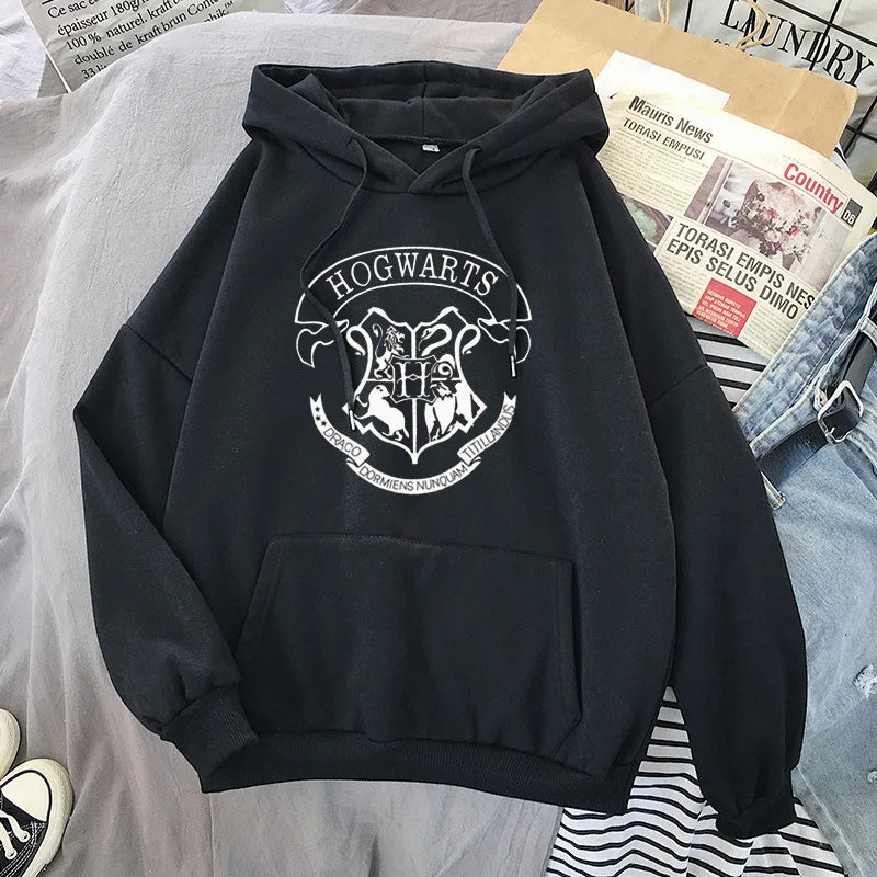Hogwarts Haze Hoodie