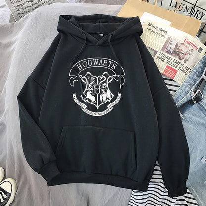 Hogwarts Haze Hoodie