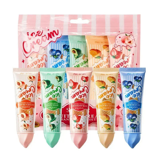 Fruit Hydrating Hand Cream