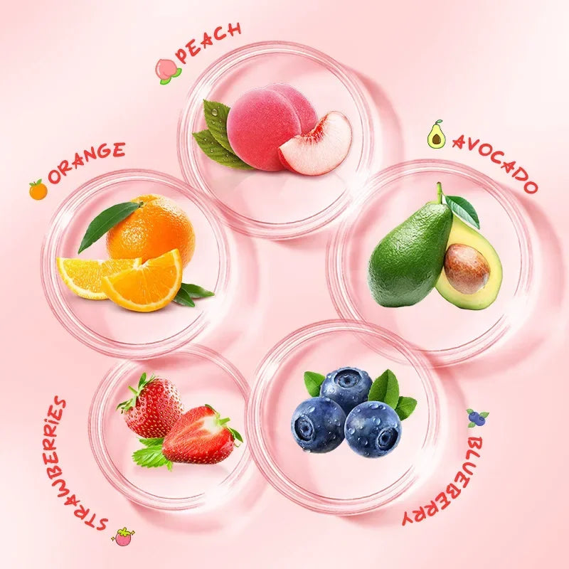 Fruit Hydrating Hand Cream