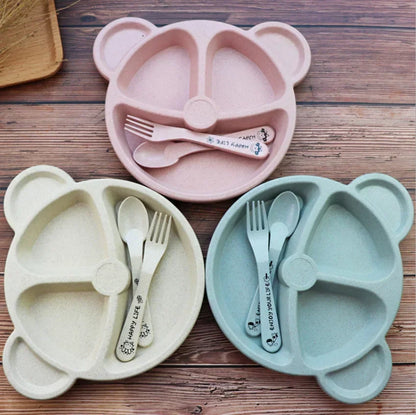 CubFeast Tableware