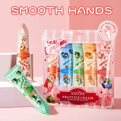 Fruit Hydrating Hand Cream