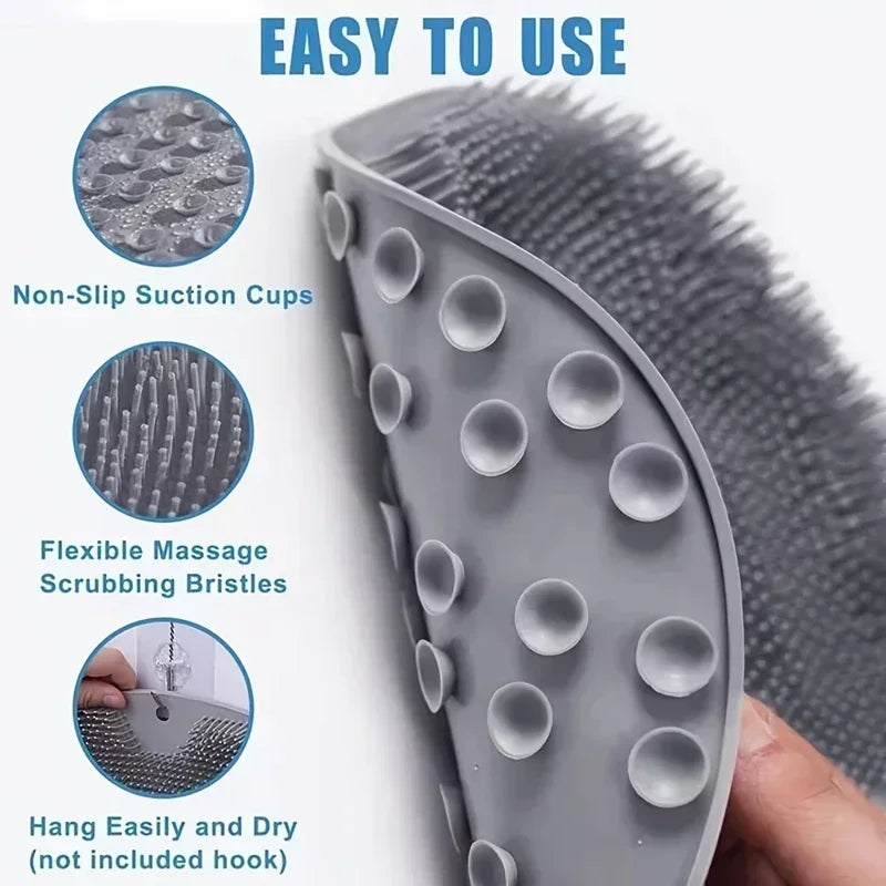 AquaSpa Foot & Body Brush