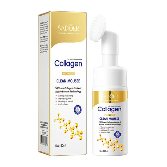Collagen Mousse Cleanser