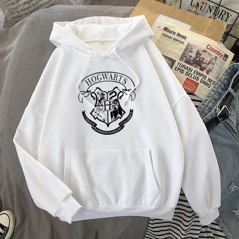 Hogwarts Haze Hoodie