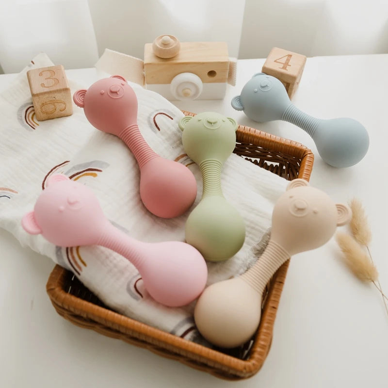 Tiny Tunes Rattle