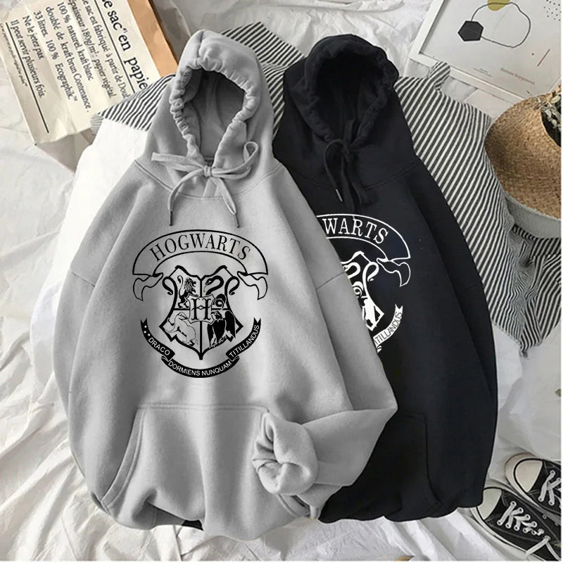 Hogwarts Haze Hoodie