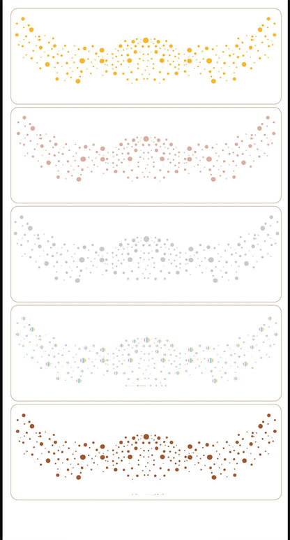 Radiant Freckles Palette