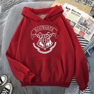 Hogwarts Haze Hoodie