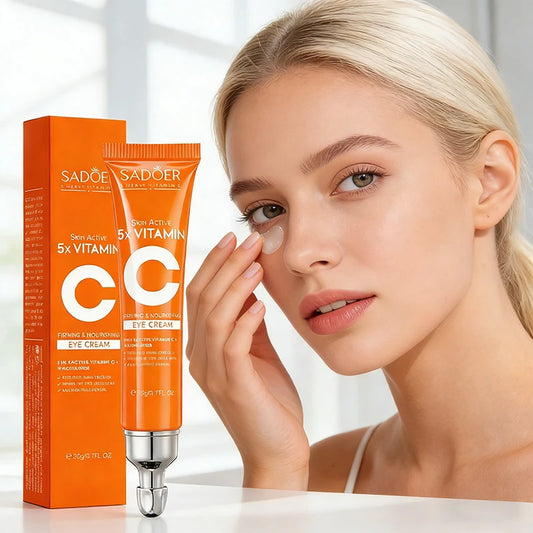 Vitamin C Eye Cream