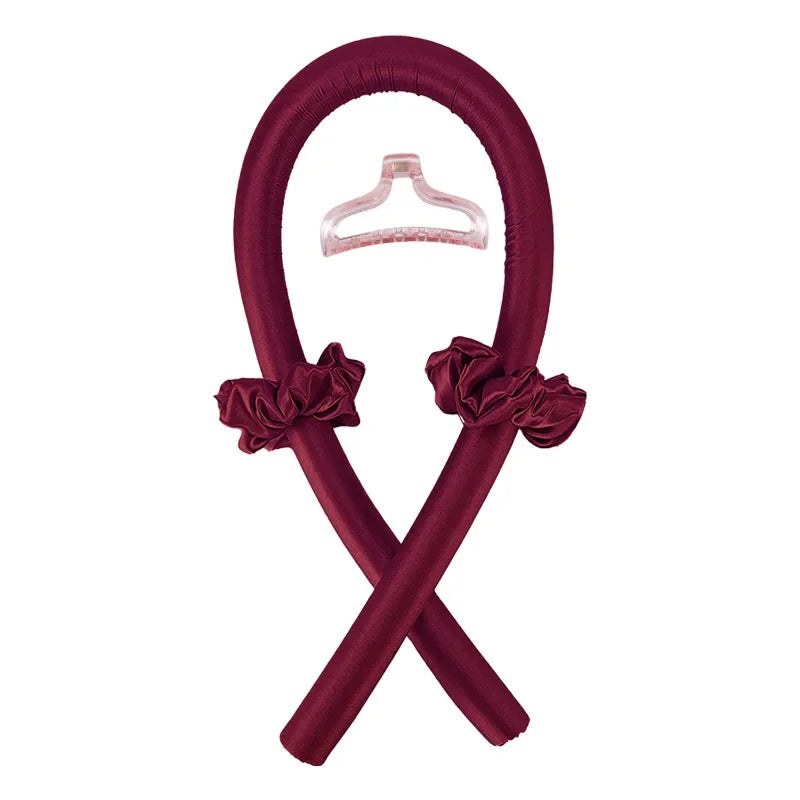 SilkWave Heatless Curlers