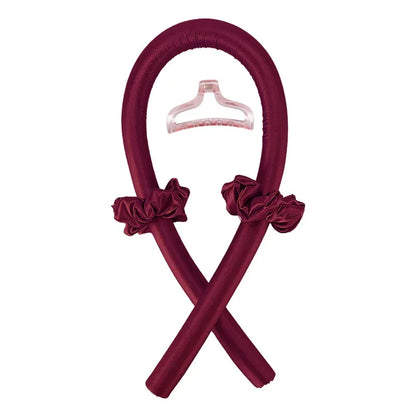 SilkWave Heatless Curlers