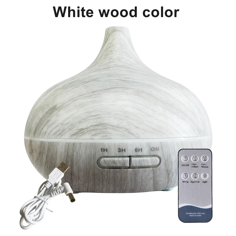 Mistwood Glow
