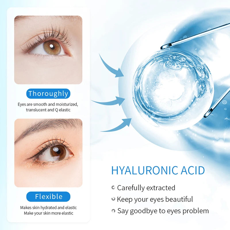 Hyaluronic Acid Eye Cream