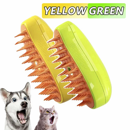 Pawfect Steam Comb