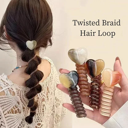 Bubble Braid Headband