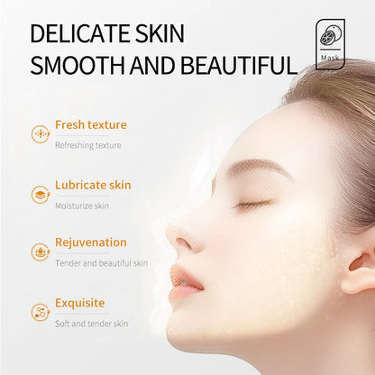Vitamin C Brightening Mask