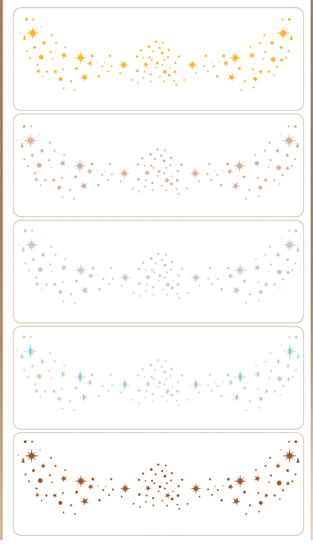 Radiant Freckles Palette