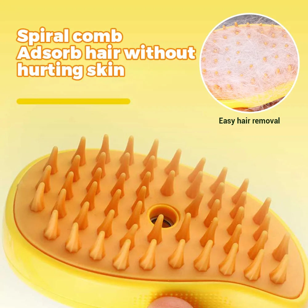 Pawfect Steam Comb