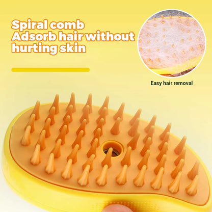Pawfect Steam Comb
