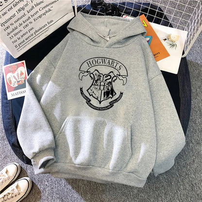 Hogwarts Haze Hoodie