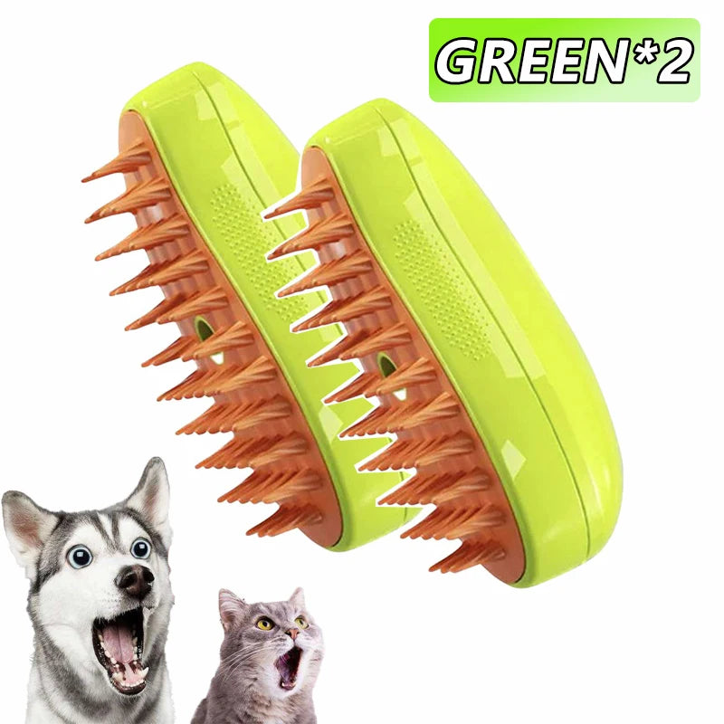 Pawfect Steam Comb