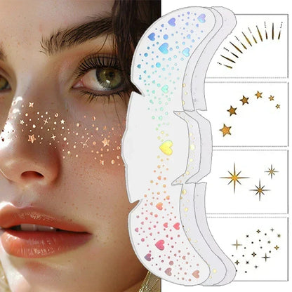 Radiant Freckles Palette