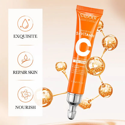 Vitamin C Eye Cream