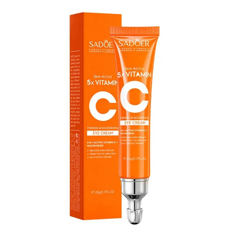 Vitamin C Eye Cream