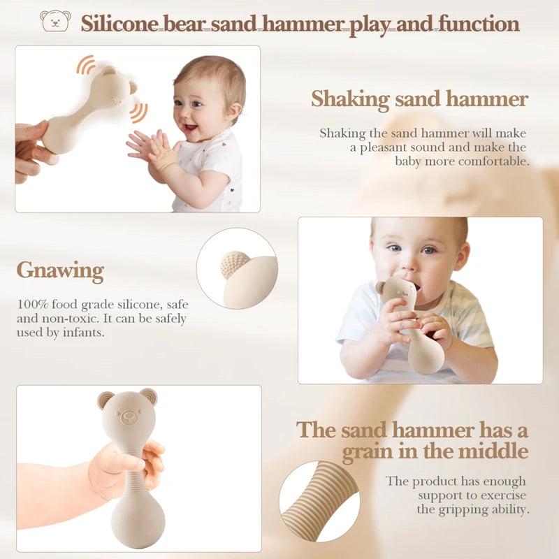 Tiny Tunes Rattle