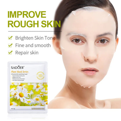 Fruit Hydrating Face Masks