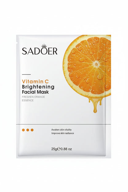 Vitamin C Brightening Mask