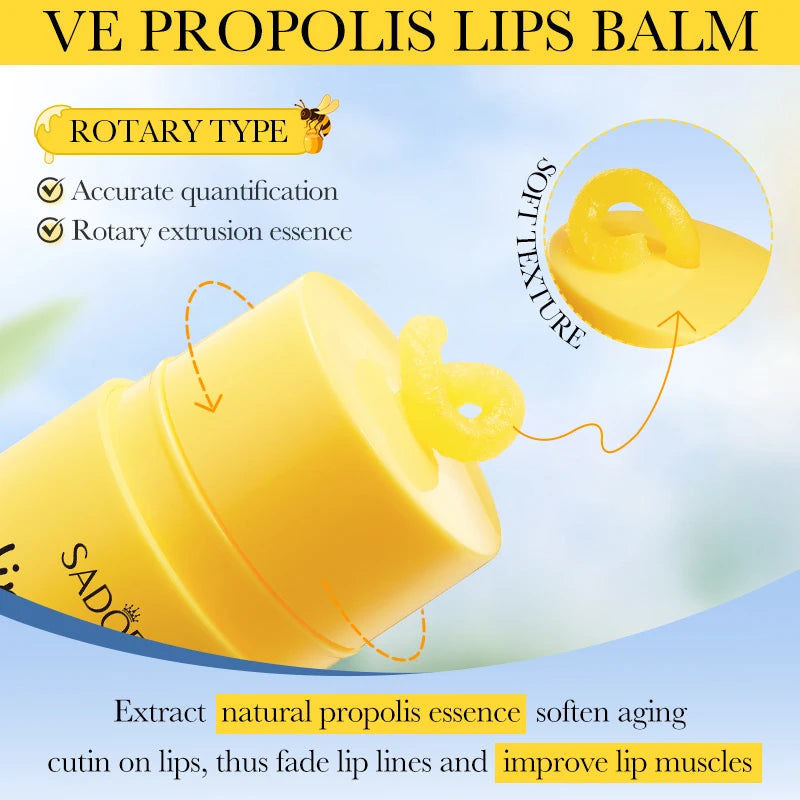 Vitamin E Lip Balm
