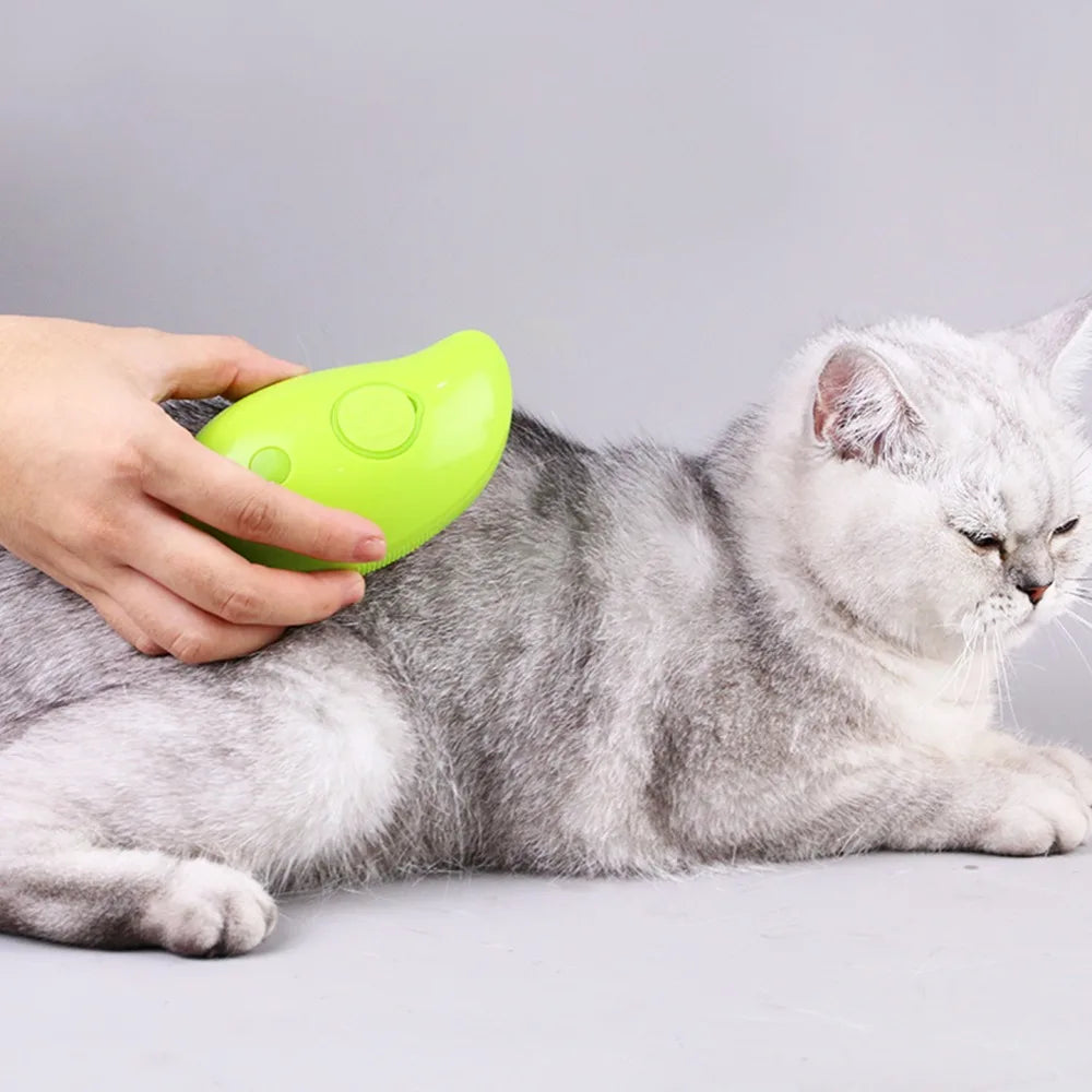 Pawfect Steam Comb