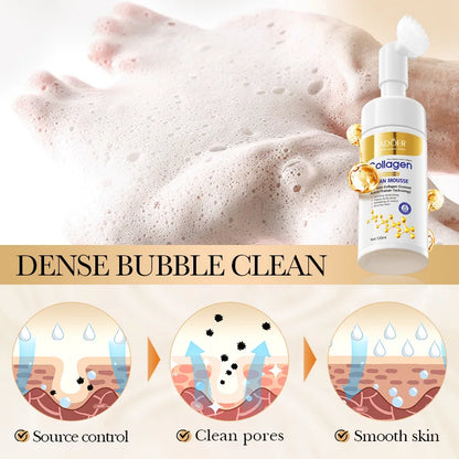 Collagen Mousse Cleanser
