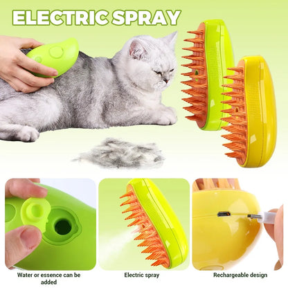 Pawfect Steam Comb