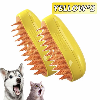 Pawfect Steam Comb