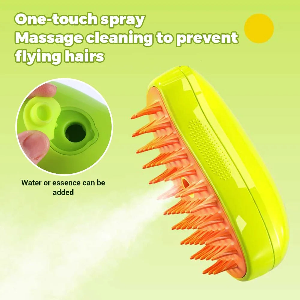 Pawfect Steam Comb