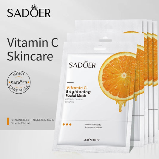 Vitamin C Brightening Mask