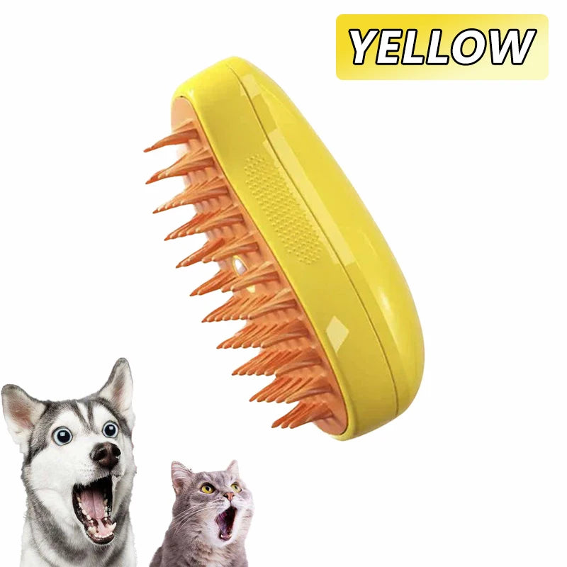 Pawfect Steam Comb