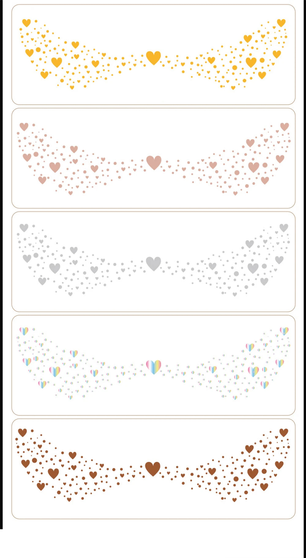 Radiant Freckles Palette