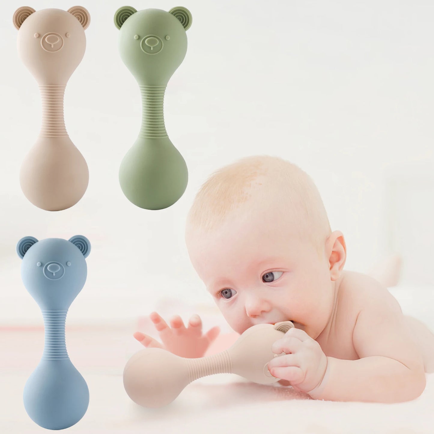 Tiny Tunes Rattle